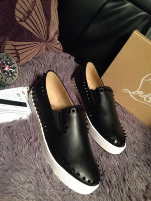 Christian Louboutin Men Loafers--007